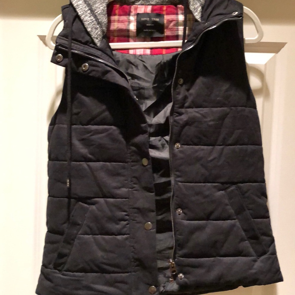 Love Tree Vest